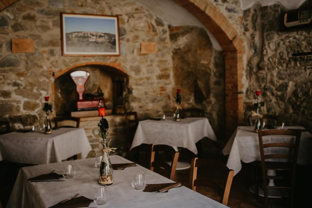 Bed and breakfast Antico Borgo Seggiano Extérieur photo