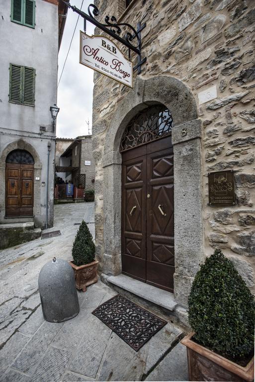 Bed and breakfast Antico Borgo Seggiano Extérieur photo