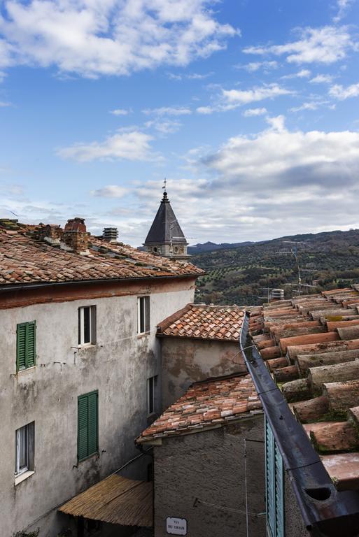 Bed and breakfast Antico Borgo Seggiano Extérieur photo