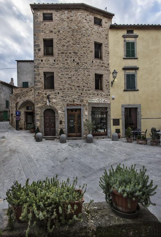 Bed and breakfast Antico Borgo Seggiano Extérieur photo
