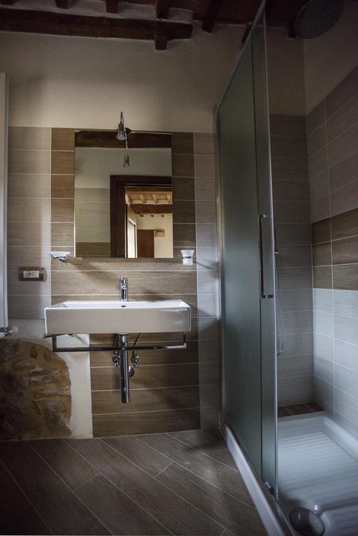 Bed and breakfast Antico Borgo Seggiano Chambre photo