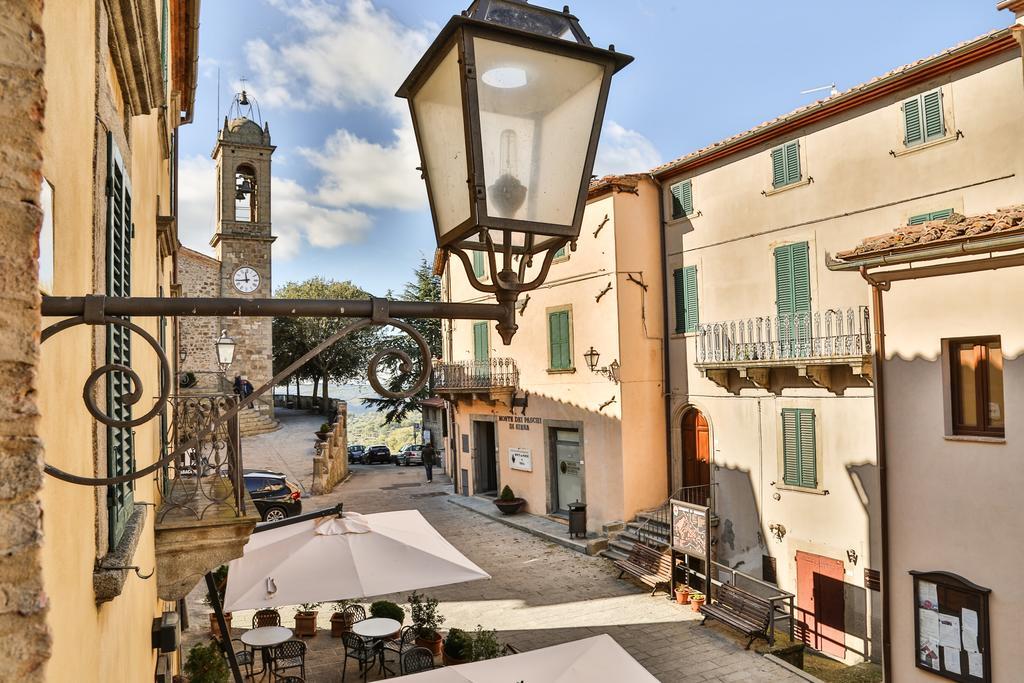 Bed and breakfast Antico Borgo Seggiano Extérieur photo