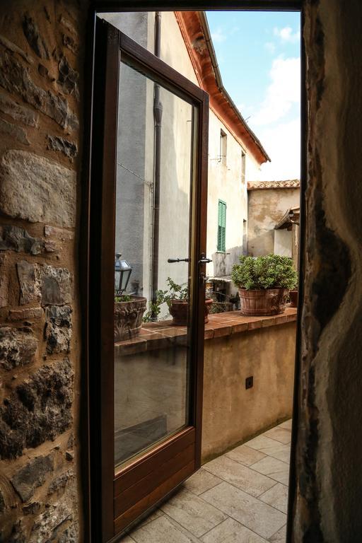 Bed and breakfast Antico Borgo Seggiano Extérieur photo