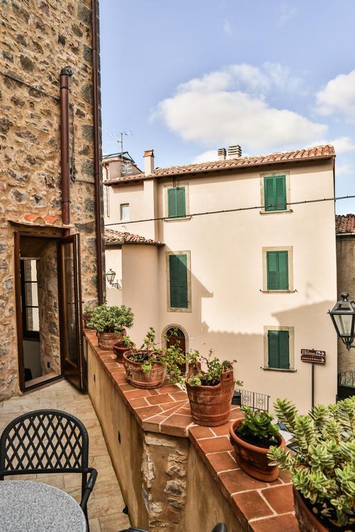 Bed and breakfast Antico Borgo Seggiano Extérieur photo