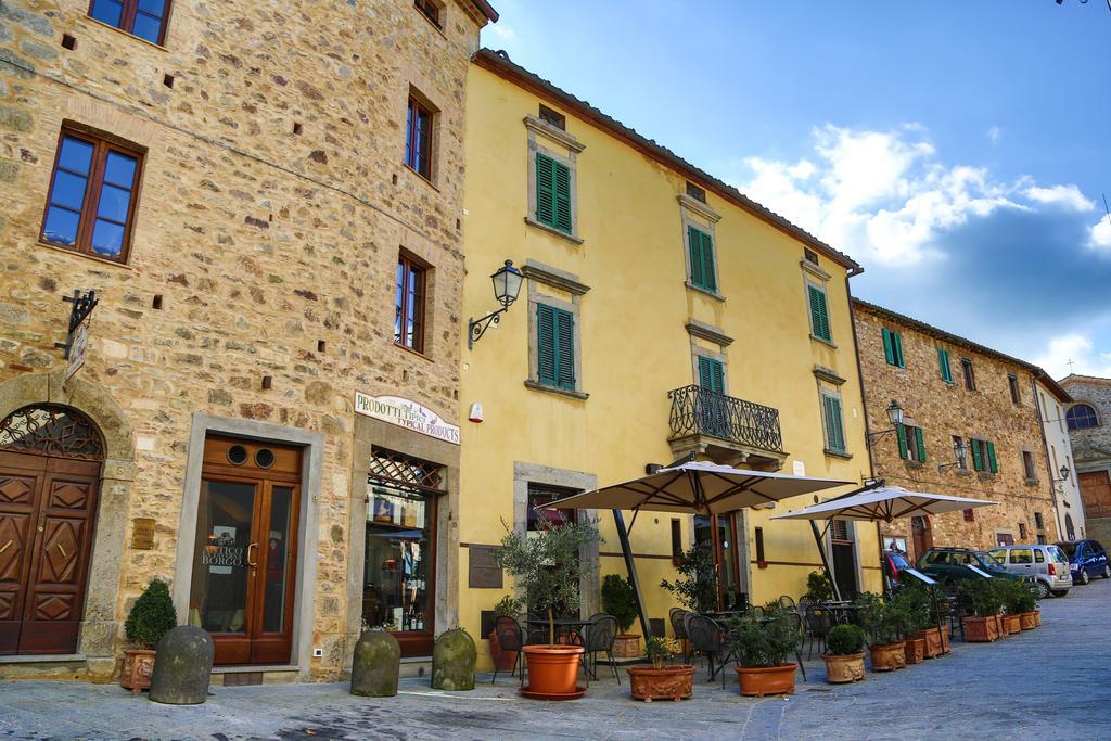 Bed and breakfast Antico Borgo Seggiano Extérieur photo