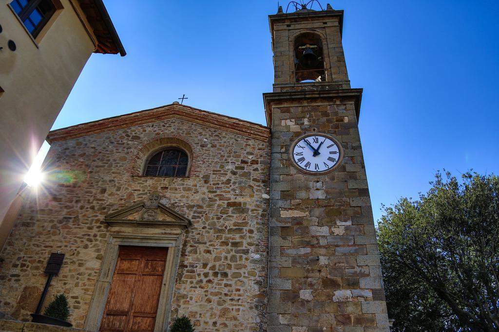 Bed and breakfast Antico Borgo Seggiano Extérieur photo